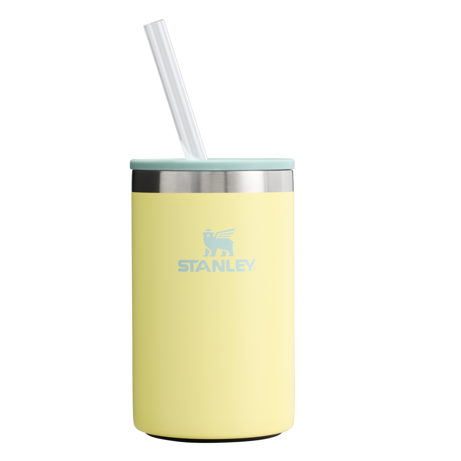 Premium All-Weather The Everyday Can Cooler Cup | Stanley Create D313H - Compact All-Weather Soft-Sided Cooler Backpack - Pomelo