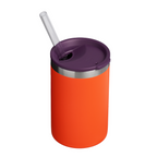 Leak-Proof Insulated The Everyday Can Cooler Cup D064R - Julienne Series Portable Picnic Chiller Tote Detail