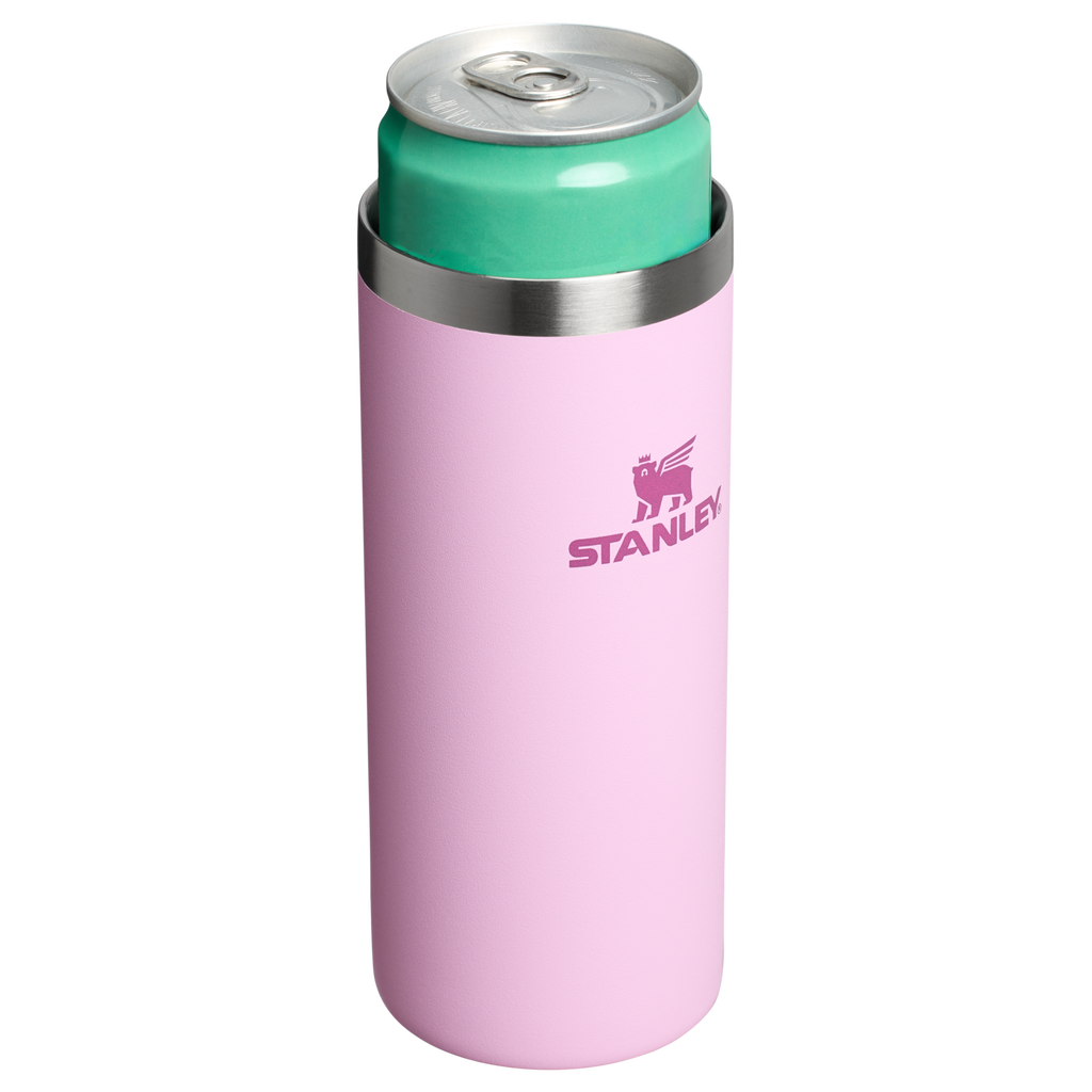 Portable Mini The Everyday Slim Can Cooler Cup | Stanley Create D300G - Heavy-Duty Ice-Retention Food & Beverage Carrier Detail