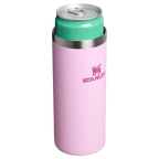 Ice-Retention The Everyday Slim Can Cooler Cup D065Q - Heavy-Duty Ice-Retention Food & Beverage Carrier Detail