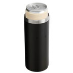 Portable Mini The Everyday Slim Can Cooler Cup | Stanley Create D300G - Heavy-Duty Ice-Retention Food & Beverage Carrier Detail