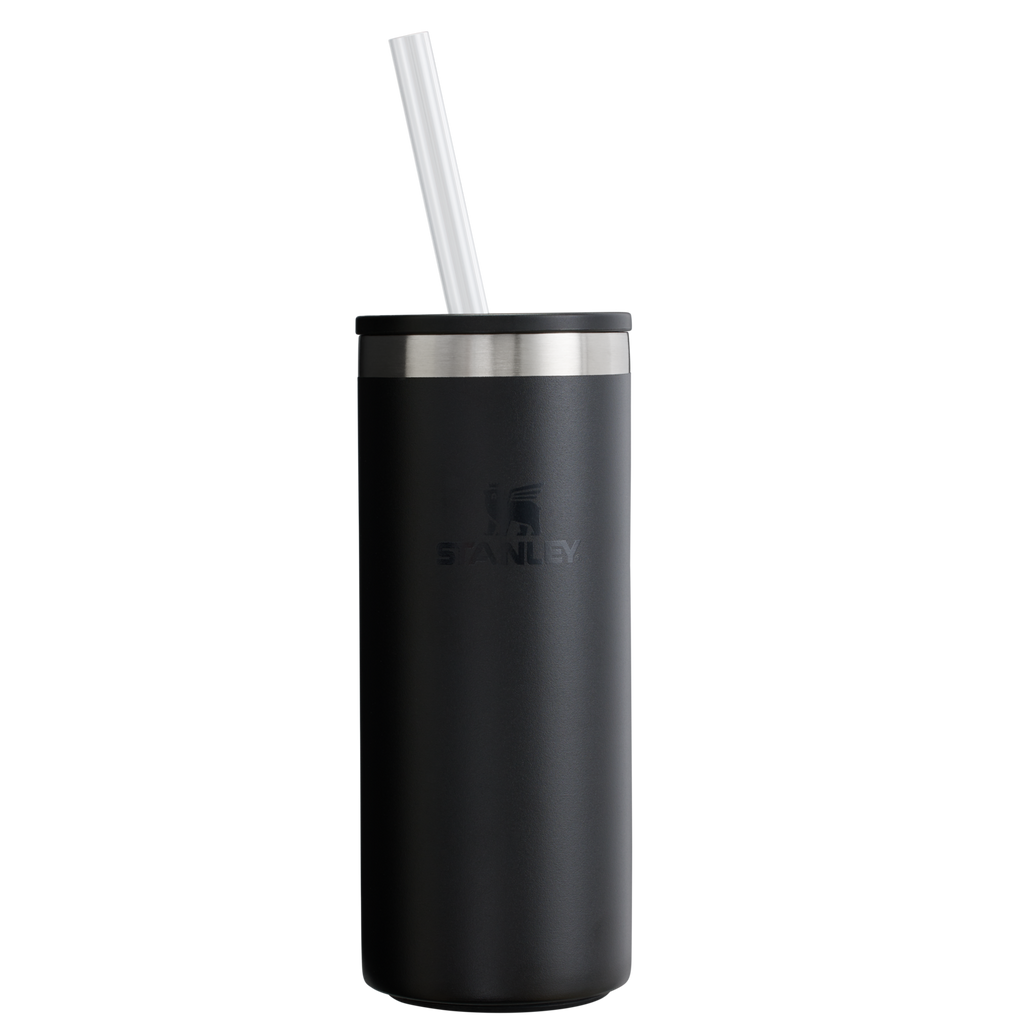 Ice-Retention The Everyday Slim Can Cooler Cup D065Q - Heavy-Duty Ice-Retention Food & Beverage Carrier Detail