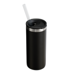 Ice-Retention The Everyday Slim Can Cooler Cup D065Q - Heavy-Duty Ice-Retention Food & Beverage Carrier Detail