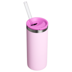 Ice-Retention The Everyday Slim Can Cooler Cup D065Q - Heavy-Duty Ice-Retention Food & Beverage Carrier Detail