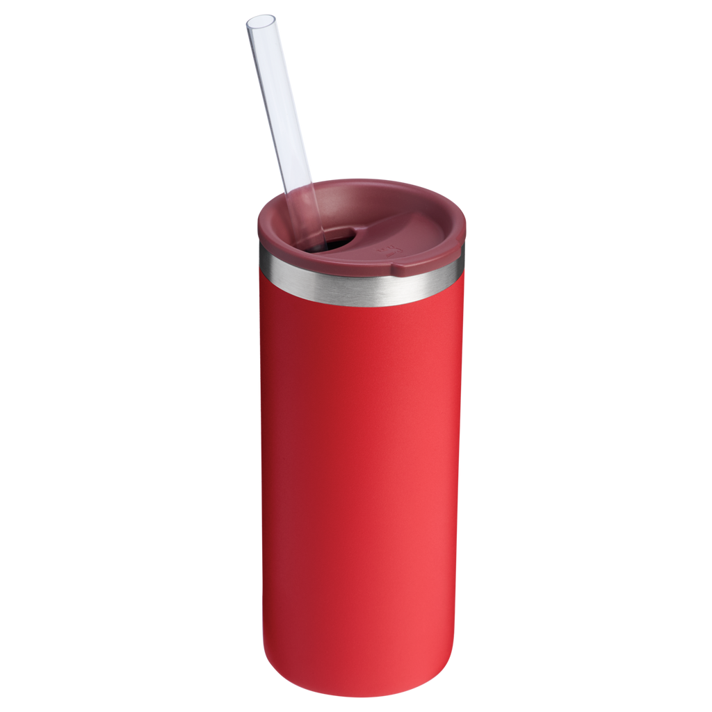 Ice-Retention The Everyday Slim Can Cooler Cup D065Q - Heavy-Duty Ice-Retention Food & Beverage Carrier Detail