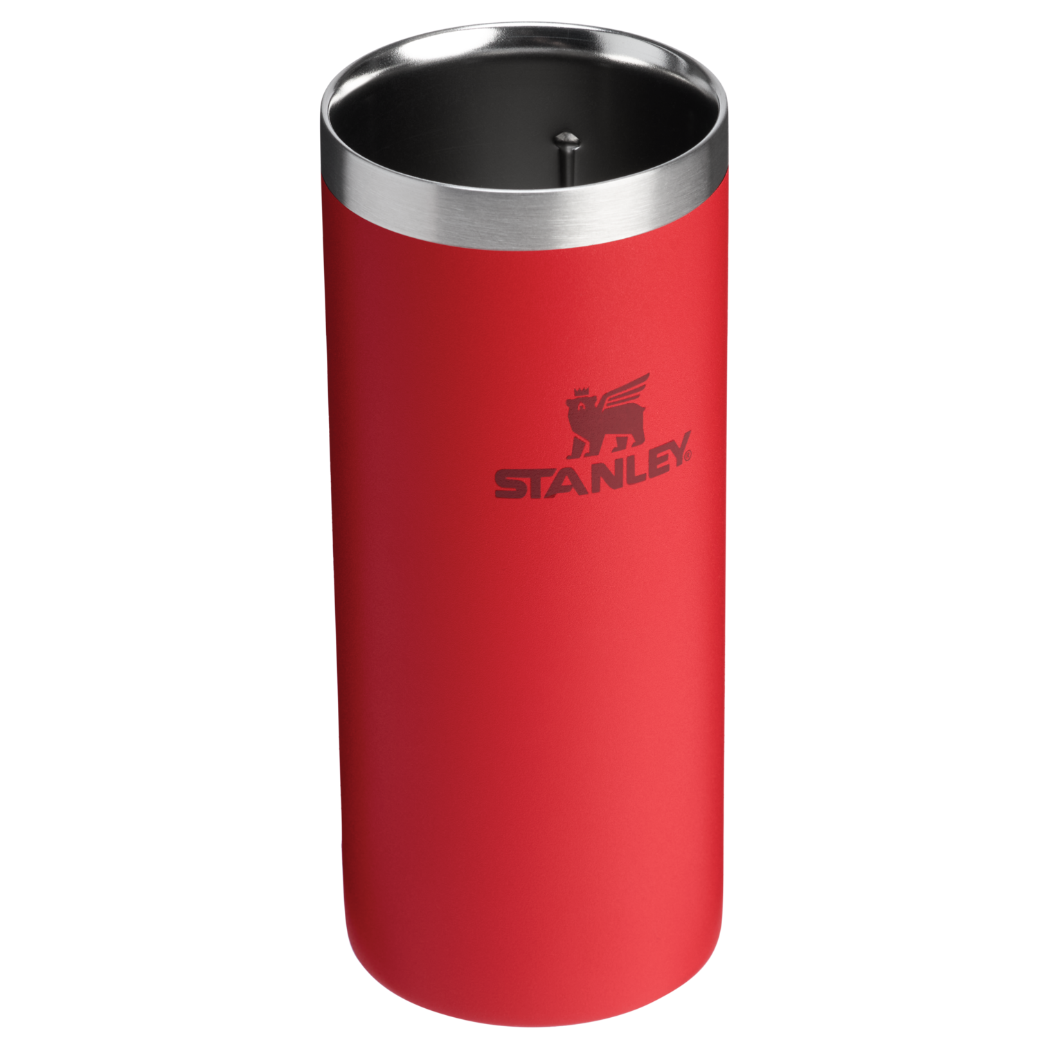 Ice-Retention The Everyday Slim Can Cooler Cup D065Q - Heavy-Duty Ice-Retention Food & Beverage Carrier Detail