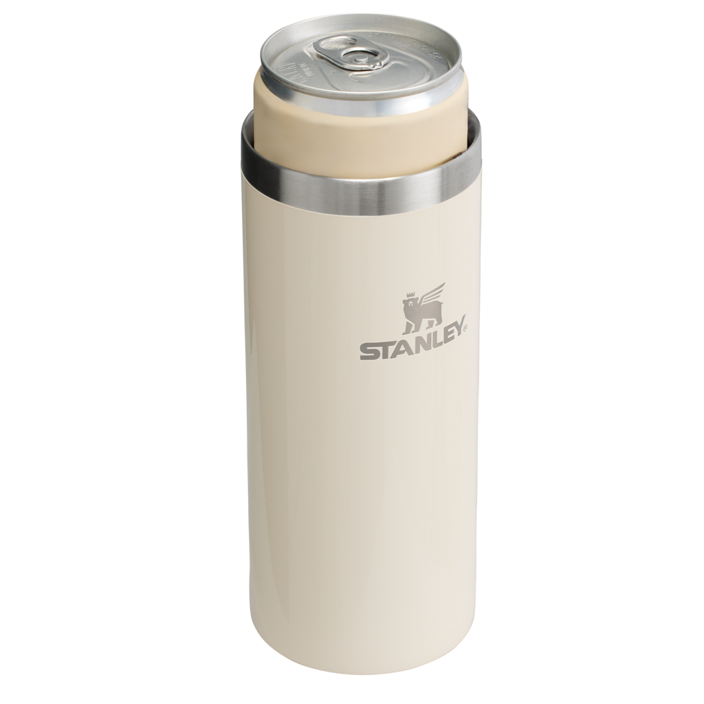 Ice-Retention The Everyday Slim Can Cooler Cup D065Q - Heavy-Duty Ice-Retention Food & Beverage Carrier Detail