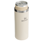 Ice-Retention The Everyday Slim Can Cooler Cup D065Q - Heavy-Duty Ice-Retention Food & Beverage Carrier Detail