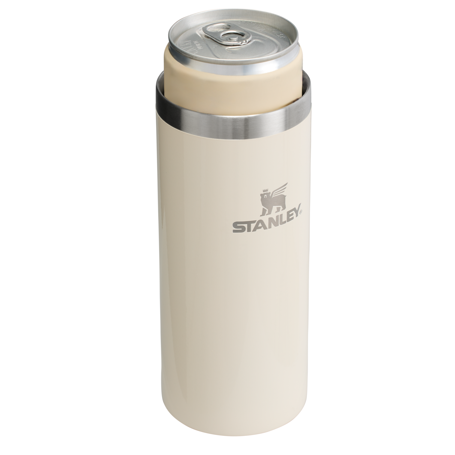 Ice-Retention The Everyday Slim Can Cooler Cup D065Q - Heavy-Duty Ice-Retention Food & Beverage Carrier Detail