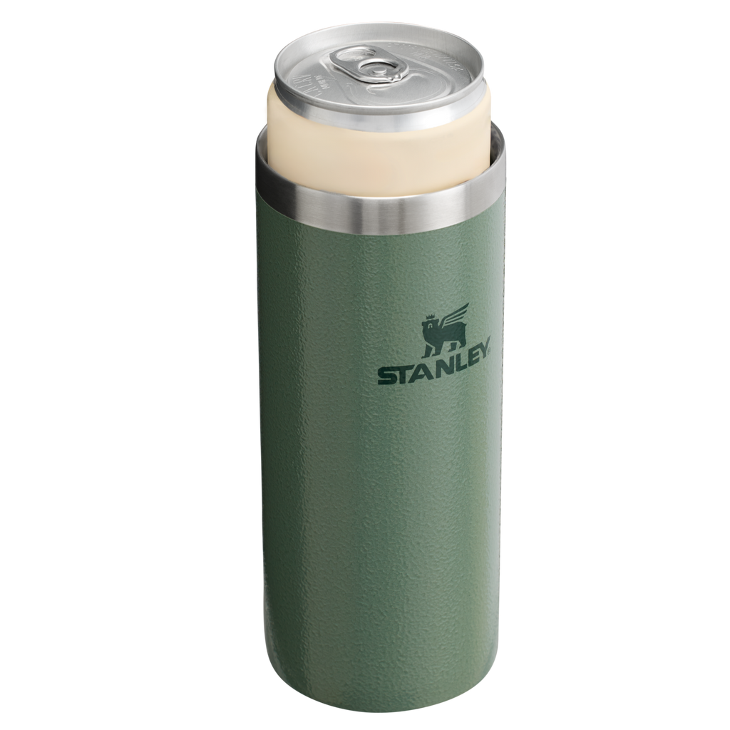 Portable Mini The Everyday Slim Can Cooler Cup | Stanley Create D300G - Heavy-Duty Ice-Retention Food & Beverage Carrier Detail