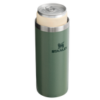 Ice-Retention The Everyday Slim Can Cooler Cup D065Q - Heavy-Duty Ice-Retention Food & Beverage Carrier Detail