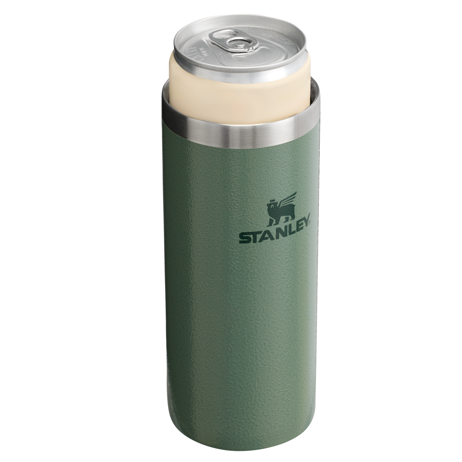 Ice-Retention The Everyday Slim Can Cooler Cup D065Q - Heavy-Duty Ice-Retention Food & Beverage Carrier Detail