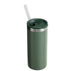 Ice-Retention The Everyday Slim Can Cooler Cup D255E - Leak-Proof Insulated Mini Cooler Bag for Lunch Detail