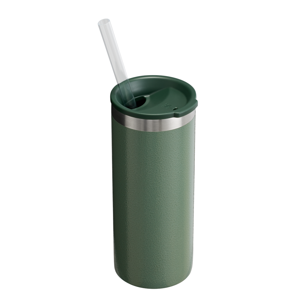Ice-Retention The Everyday Slim Can Cooler Cup D065Q - Heavy-Duty Ice-Retention Food & Beverage Carrier Detail