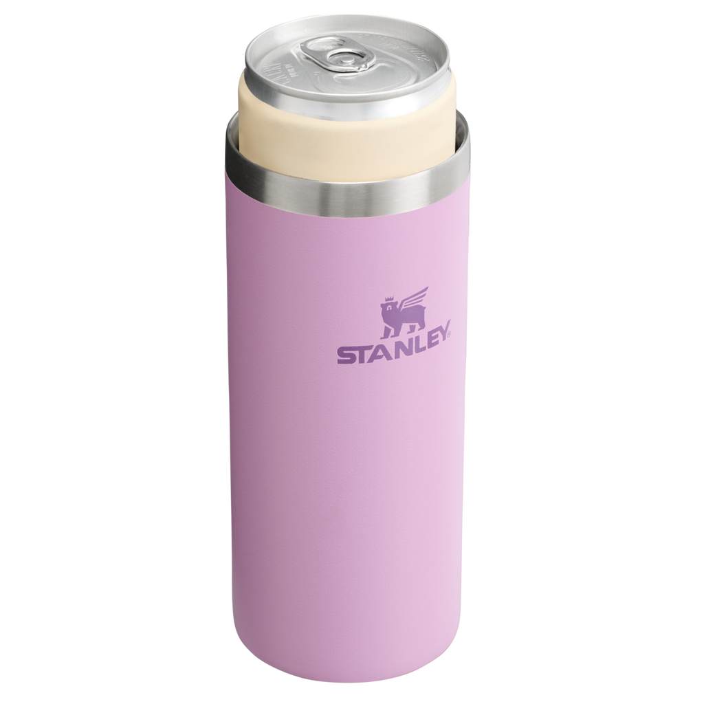 Ice-Retention The Everyday Slim Can Cooler Cup D255E - Leak-Proof Insulated Mini Cooler Bag for Lunch Detail