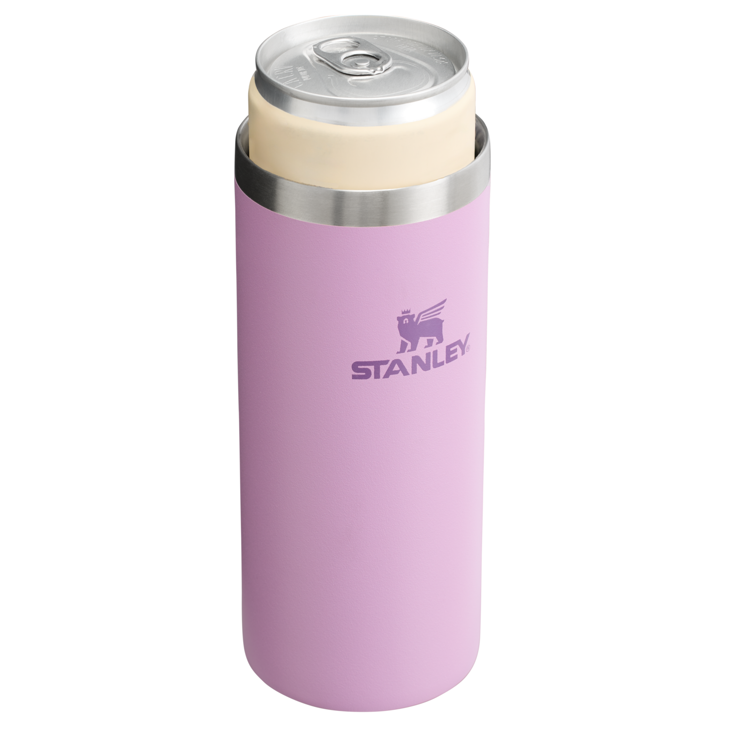 Ice-Retention The Everyday Slim Can Cooler Cup D065Q - Heavy-Duty Ice-Retention Food & Beverage Carrier Detail