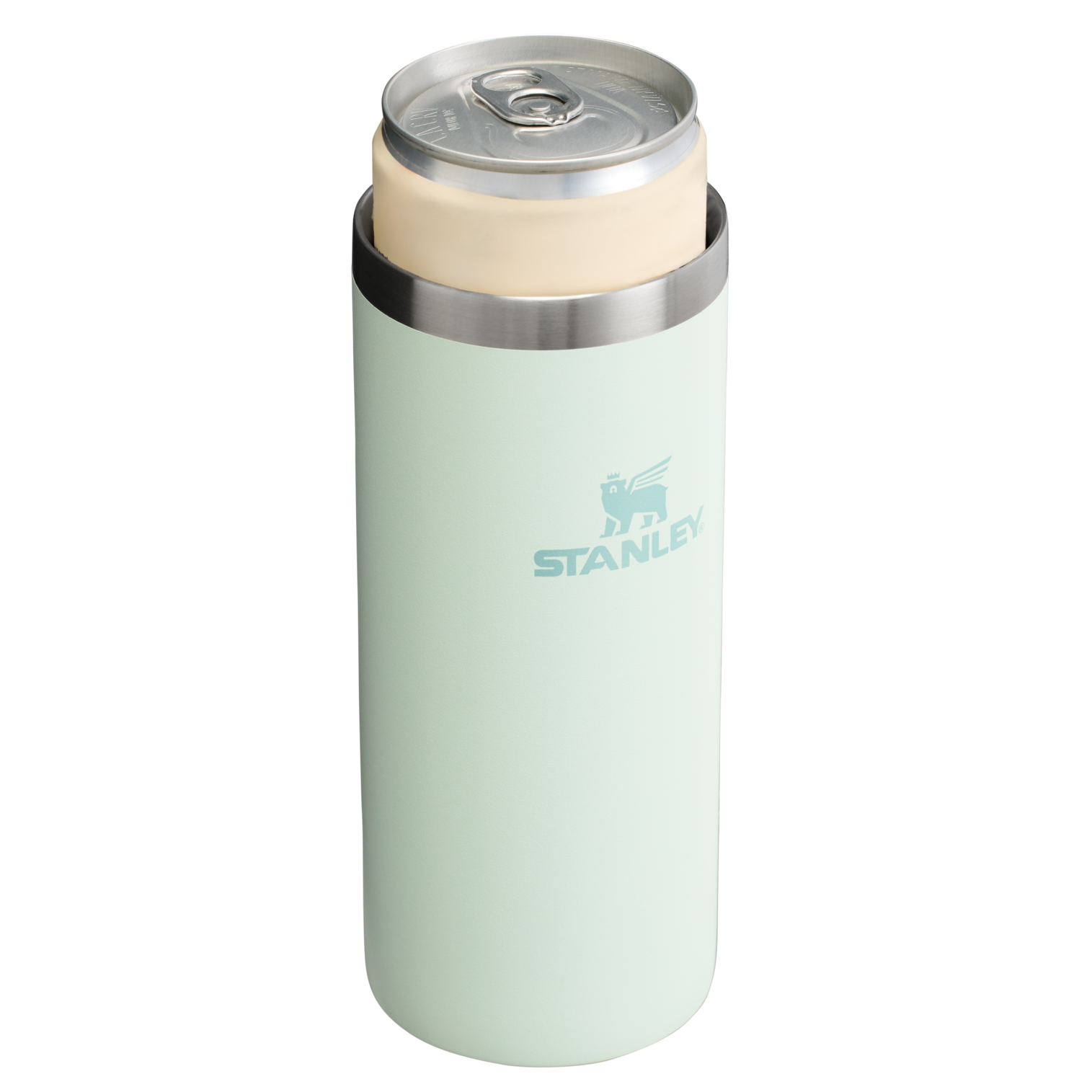 Portable Mini The Everyday Slim Can Cooler Cup | Stanley Create D300G - Heavy-Duty Ice-Retention Food & Beverage Carrier Detail