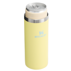 Ice-Retention The Everyday Slim Can Cooler Cup D065Q - Heavy-Duty Ice-Retention Food & Beverage Carrier Detail