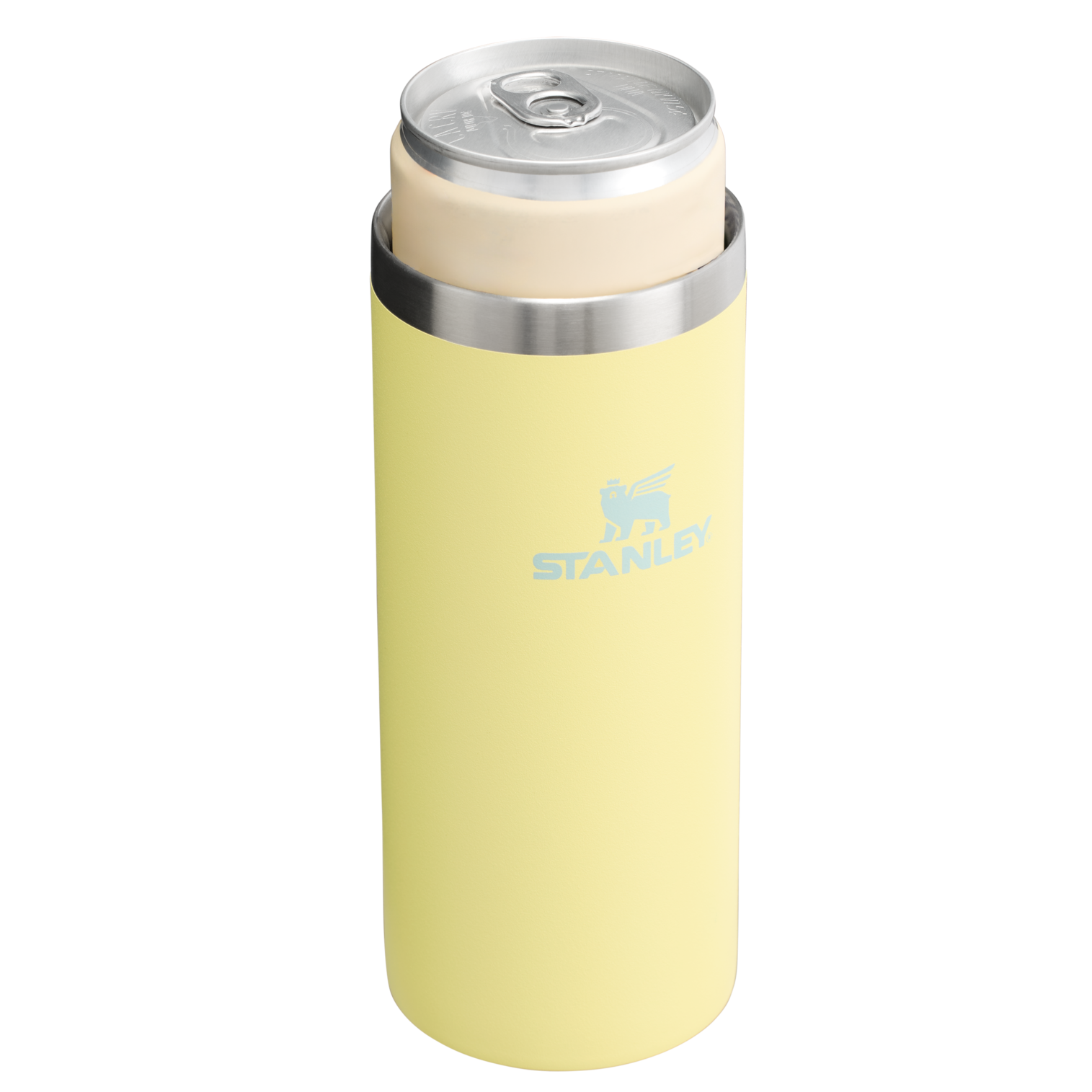 Ice-Retention The Everyday Slim Can Cooler Cup D065Q - Heavy-Duty Ice-Retention Food & Beverage Carrier Detail