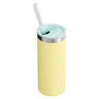 Ice-Retention The Everyday Slim Can Cooler Cup D065Q - Heavy-Duty Ice-Retention Food & Beverage Carrier Detail