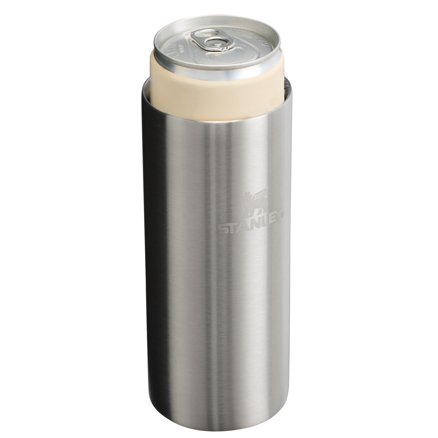 Portable Mini The Everyday Slim Can Cooler Cup | Stanley Create D300G - Heavy-Duty Ice-Retention Food & Beverage Carrier Detail
