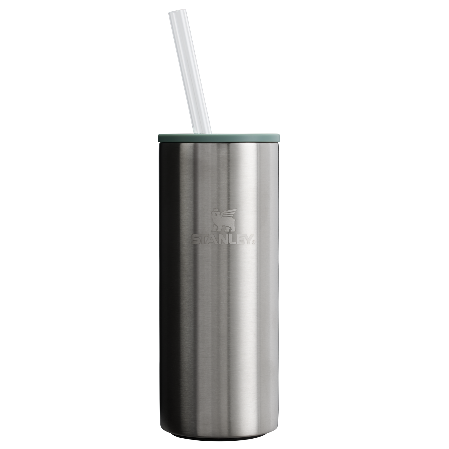 Ice-Retention The Everyday Slim Can Cooler Cup D065Q - Heavy-Duty Ice-Retention Food & Beverage Carrier Detail