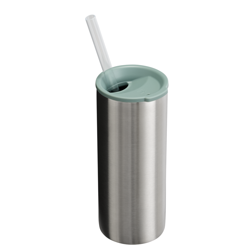 Portable Mini The Everyday Slim Can Cooler Cup | Stanley Create D300G - Heavy-Duty Ice-Retention Food & Beverage Carrier Detail