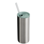 Ice-Retention The Everyday Slim Can Cooler Cup D065Q - Heavy-Duty Ice-Retention Food & Beverage Carrier Detail
