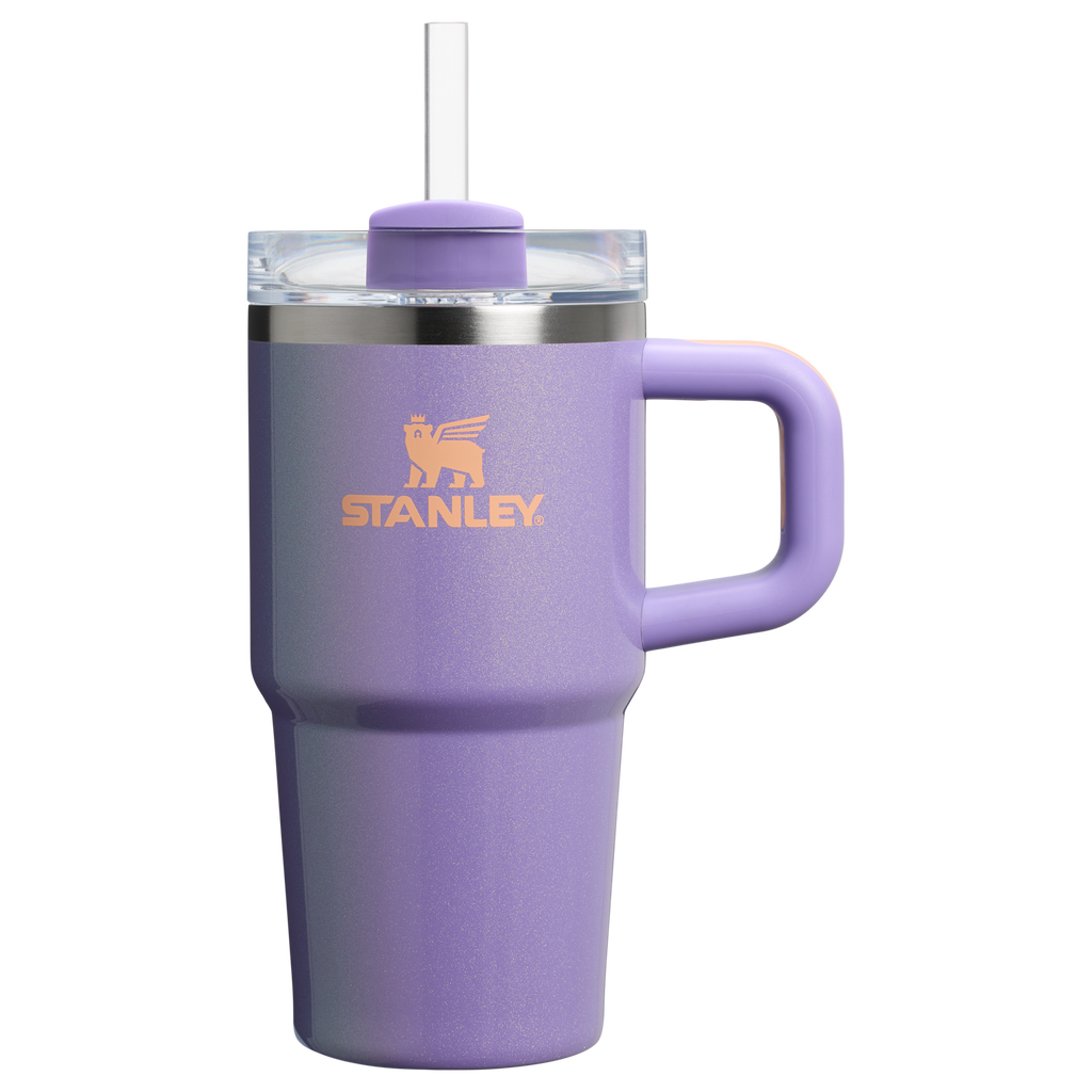 Splash-Resistant FlowState The Quencher H2.O Flowstate Tumbler D251V - 40oz Large Capacity Car-Cup Friendly Quencher Detail