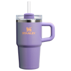 Splash-Resistant FlowState The Quencher H2.O Flowstate Tumbler D069R - Premium Stainless Steel Straw Cup for All-Day Hydration Detail