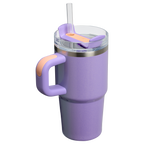Splash-Resistant FlowState The Quencher H2.O Flowstate Tumbler D251V - 40oz Large Capacity Car-Cup Friendly Quencher Detail