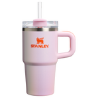 Splash-Resistant FlowState The Quencher H2.O Flowstate Tumbler D069R - Premium Stainless Steel Straw Cup for All-Day Hydration Detail