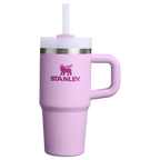 Large Capacity The Quencher H2.O Flowstate Tumbler D068Z - Premium Stainless Steel Straw Cup for All-Day Hydration - Soft Orchid