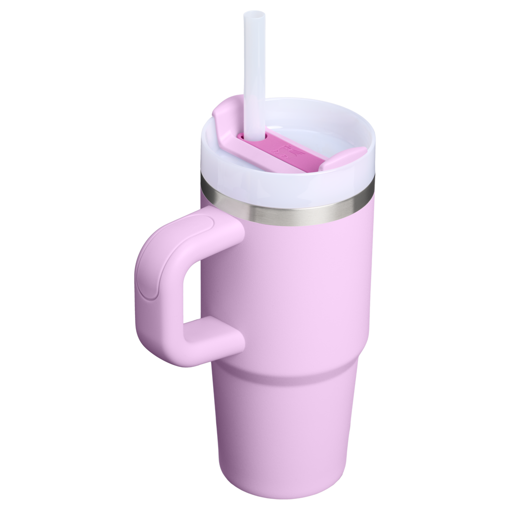 Large Capacity The Quencher H2.O Flowstate Tumbler D068Z - Premium Stainless Steel Straw Cup for All-Day Hydration Detail