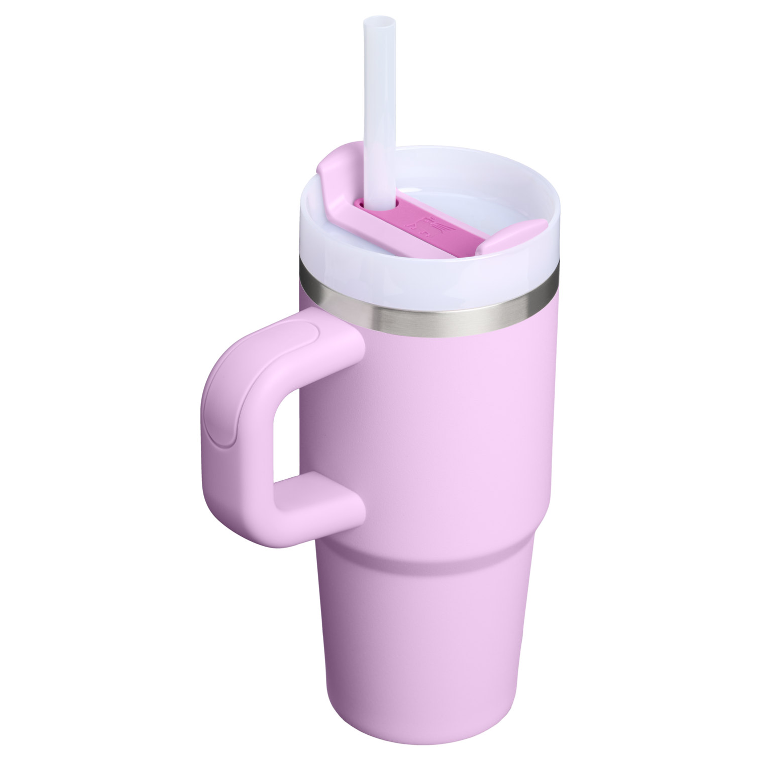 Large Capacity The Quencher H2.O Flowstate Tumbler D068Z - Premium Stainless Steel Straw Cup for All-Day Hydration Detail