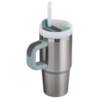 Large Capacity The Quencher H2.O Flowstate Tumbler D068Z - Premium Stainless Steel Straw Cup for All-Day Hydration Detail