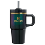 Double-Wall Vacuum The Wicked for Good Quencher H2.0 Flowstate Tumbler D247R - FlowState 3-Position Lid Insulated Travel Mug - Elphaba For Good