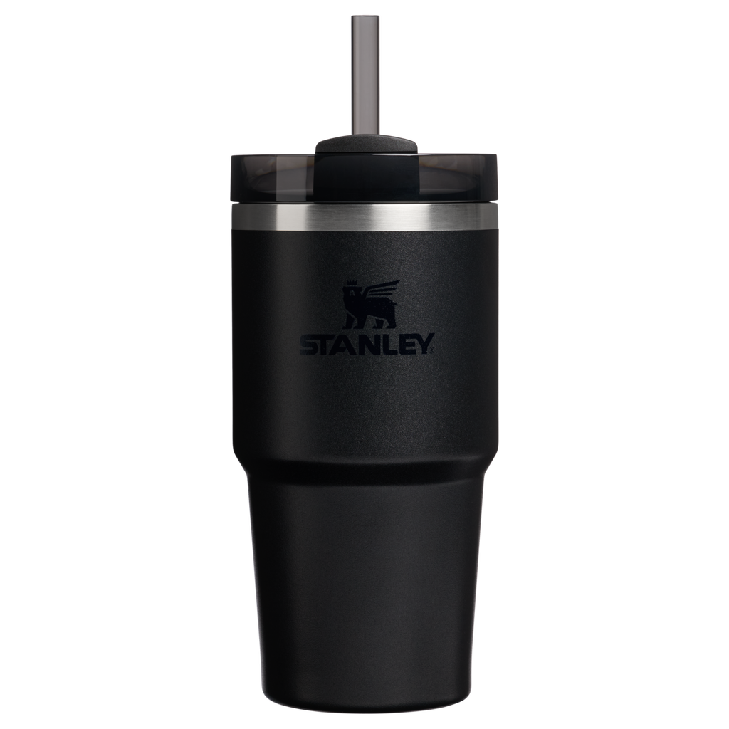 Splash-Resistant FlowState The Quencher H2.0 Flowstate Tumbler D341T - FlowState 3-Position Lid Insulated Travel Mug Detail