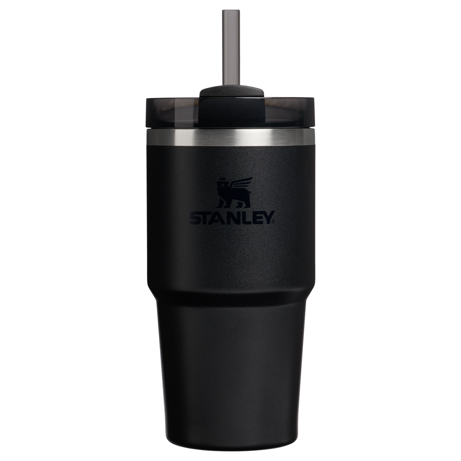 Splash-Resistant FlowState The Quencher H2.0 Flowstate Tumbler D341T - FlowState 3-Position Lid Insulated Travel Mug Detail