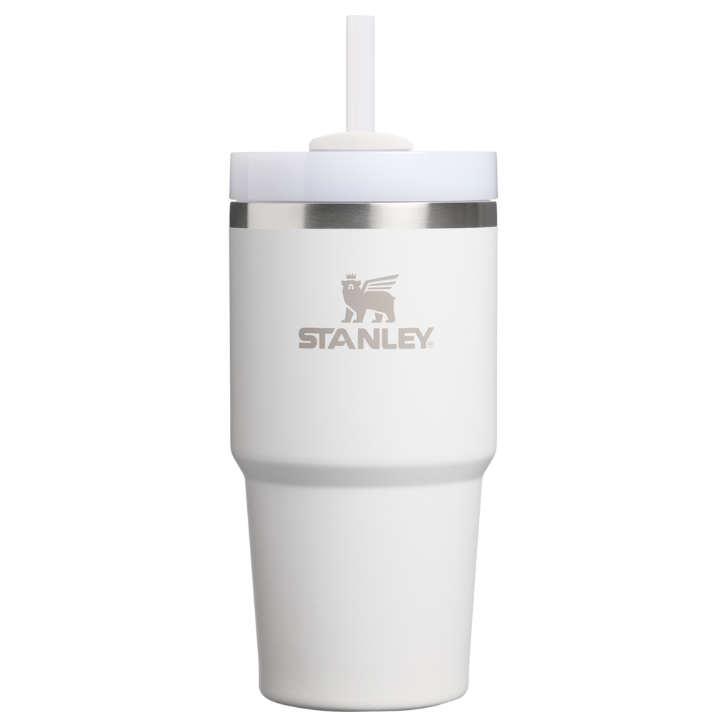 Splash-Resistant FlowState The Quencher H2.0 Flowstate Tumbler D341T - FlowState 3-Position Lid Insulated Travel Mug Detail