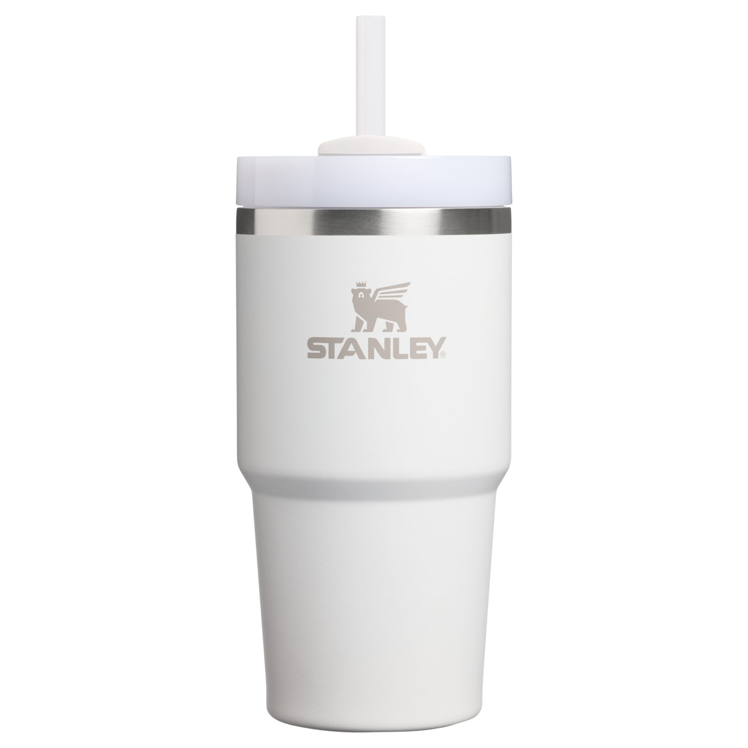 Splash-Resistant FlowState The Quencher H2.0 Flowstate Tumbler D341T - FlowState 3-Position Lid Insulated Travel Mug Detail