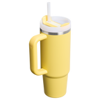 Large Capacity The Quencher H2.0 Flowstate Tumbler D051L - Double-Wall Vacuum Insulated Travel Tumbler with Straw Detail