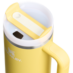 Large Capacity The Quencher H2.0 Flowstate Tumbler D051L - Double-Wall Vacuum Insulated Travel Tumbler with Straw Detail