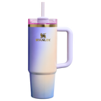 Double-Wall Vacuum The Wicked for Good Quencher H2.0 Flowstate Tumbler D246P - Double-Wall Vacuum Insulated Travel Tumbler with Straw - Glinda For Good
