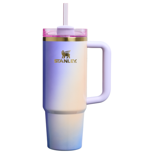 Double-Wall Vacuum The Wicked for Good Quencher H2.0 Flowstate Tumbler D246P - Double-Wall Vacuum Insulated Travel Tumbler with Straw - Glinda For Good