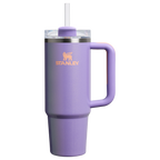 Large Capacity The Quencher H2.0 Flowstate Tumbler D051L - Double-Wall Vacuum Insulated Travel Tumbler with Straw Detail