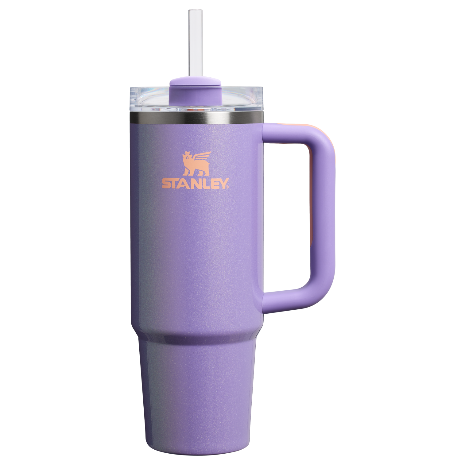 Large Capacity The Quencher H2.0 Flowstate Tumbler D051L - Double-Wall Vacuum Insulated Travel Tumbler with Straw Detail