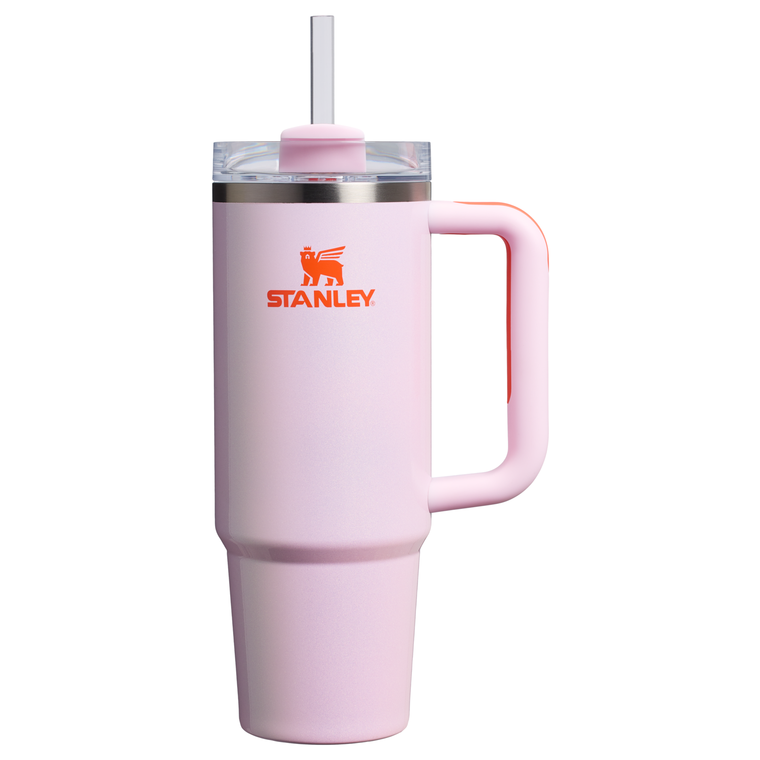 Large Capacity The Quencher H2.0 Flowstate Tumbler D051L - Double-Wall Vacuum Insulated Travel Tumbler with Straw Detail