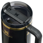 Splash-Resistant FlowState The Wicked for Good Quencher H2.0 Flowstate Tumbler D245R - Premium Stainless Steel Straw Cup for All-Day Hydration Detail