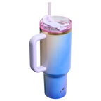 Splash-Resistant FlowState The Wicked for Good Quencher H2.0 Flowstate Tumbler D245R - Premium Stainless Steel Straw Cup for All-Day Hydration Detail